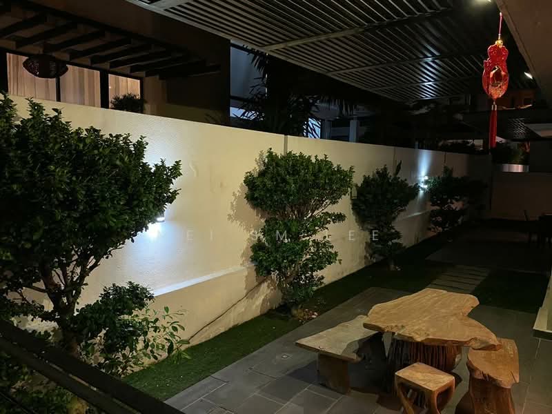 Semi-Detached House for Rent in Bandar Sungai Long (Selangor) - Mei SM Lee - Twin Palms, Sungai Long  - PropertyGuru.com.my