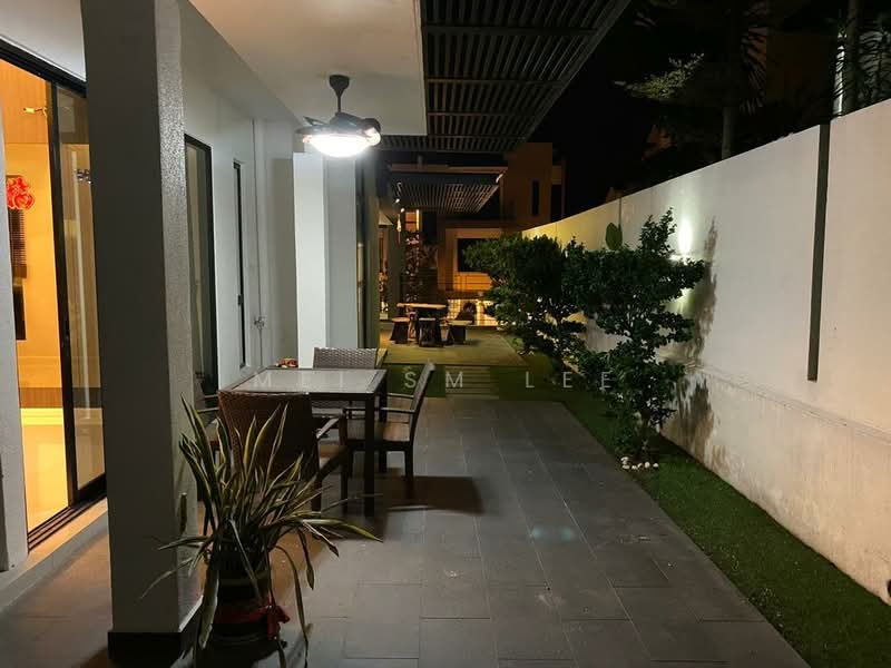Semi-Detached House for Rent in Bandar Sungai Long (Selangor) - Mei SM Lee - Twin Palms, Sungai Long  - PropertyGuru.com.my