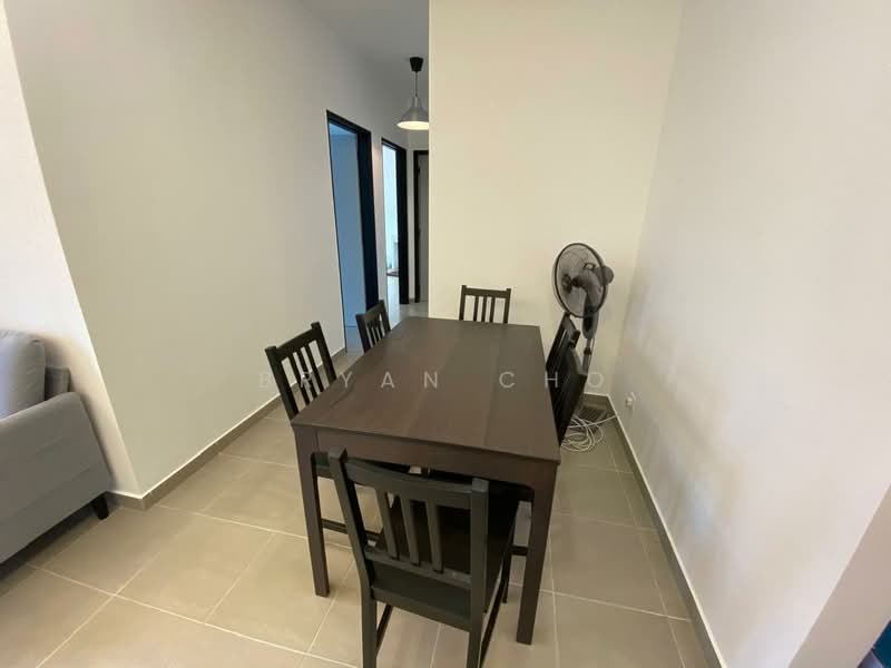 Condominium for Sale at Residensi Aman - Bryan Cho - Dining Room - PropertyGuru.com.my