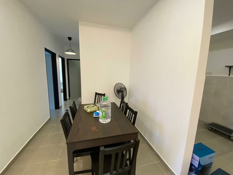 Condominium for Sale at Residensi Aman - Bryan Cho - Dining Room - PropertyGuru.com.my