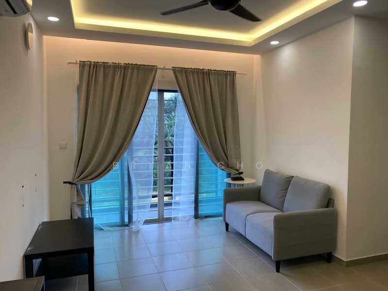 Condominium for Sale at Residensi Aman - Bryan Cho - Living Room - PropertyGuru.com.my