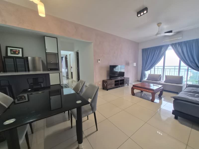 Condominium for Rent at Surin Condominium - Lilly . - Living Room - PropertyGuru.com.my