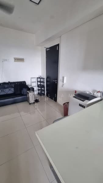 Servis Apartment untuk Disewa di Centrus Soho - William Chin - Living Room - PropertyGuru.com.my