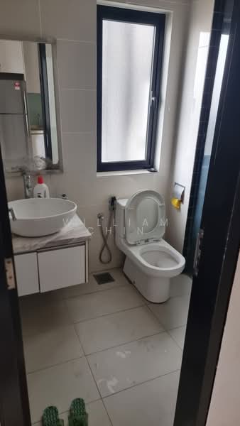 Servis Apartment untuk Disewa di Centrus Soho - William Chin - Bathroom - PropertyGuru.com.my