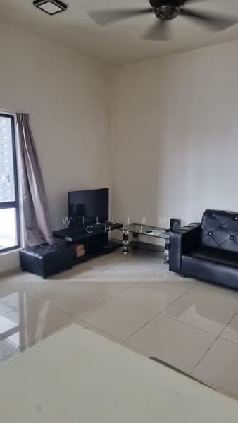 Servis Apartment untuk Disewa di Centrus Soho - William Chin - Living Room - PropertyGuru.com.my