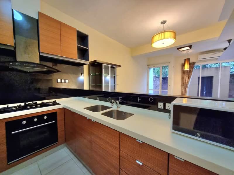 3-storey Terraced House for Sale in Desa Parkcity (Kuala Lumpur) - Grace Ho - Kitchen - PropertyGuru.com.my