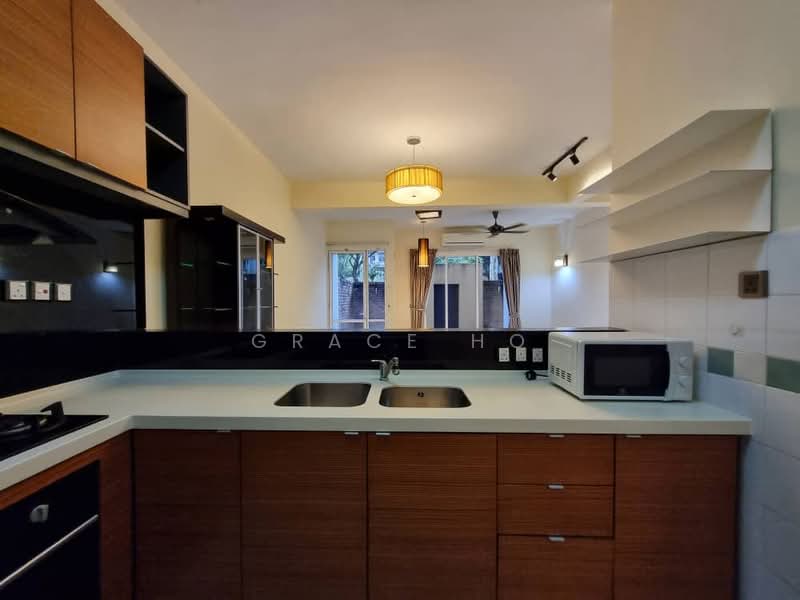3-storey Terraced House for Sale in Desa Parkcity (Kuala Lumpur) - Grace Ho - Kitchen - PropertyGuru.com.my