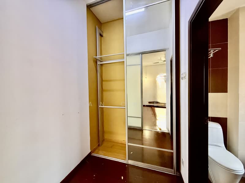 2.5-storey Terraced House for Rent in Sri Hartamas (Kuala Lumpur) - Jean Chiew - Bathroom - PropertyGuru.com.my