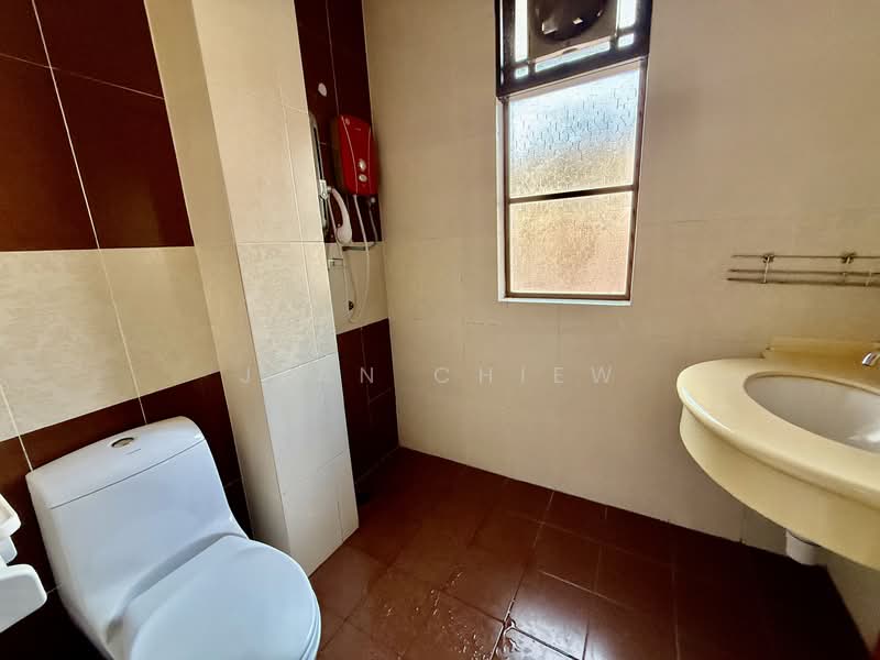 2.5-storey Terraced House for Rent in Sri Hartamas (Kuala Lumpur) - Jean Chiew - Bathroom - PropertyGuru.com.my