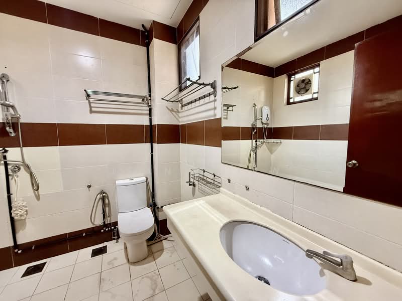 2.5-storey Terraced House for Rent in Sri Hartamas (Kuala Lumpur) - Jean Chiew - Bathroom - PropertyGuru.com.my