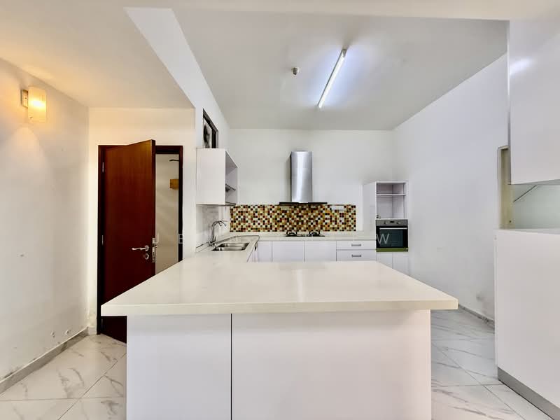 2.5-storey Terraced House for Rent in Sri Hartamas (Kuala Lumpur) - Jean Chiew - Kitchen - PropertyGuru.com.my