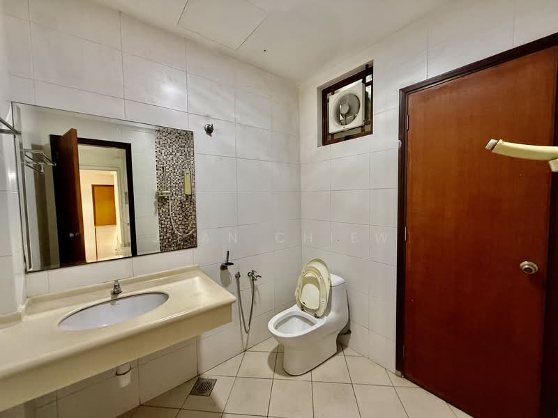 2.5-storey Terraced House for Rent in Sri Hartamas (Kuala Lumpur) - Jean Chiew - Bathroom - PropertyGuru.com.my