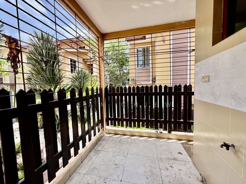 2.5-storey Terraced House for Rent in Sri Hartamas (Kuala Lumpur) - Jean Chiew - Balcony - PropertyGuru.com.my