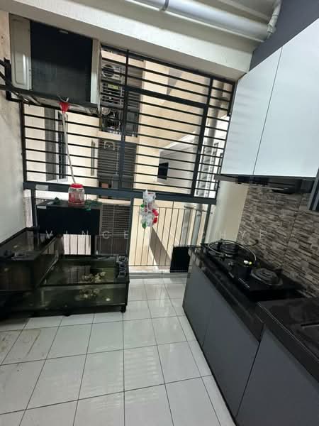 Apartment for Rent at Residensi Desamas - Vincent Chye - Kitchen - PropertyGuru.com.my