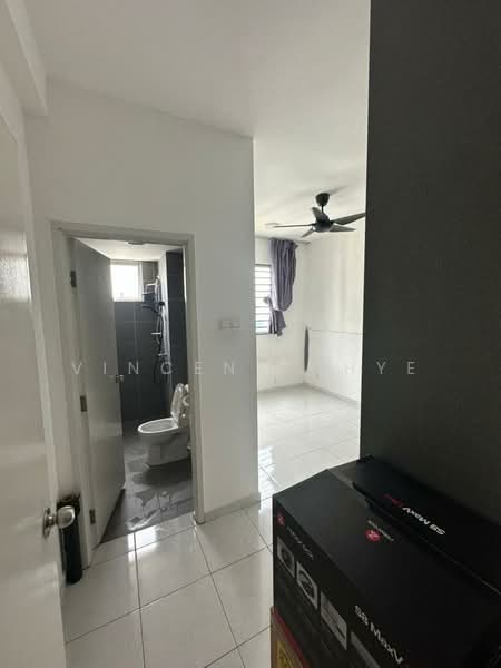 Apartment for Rent at Residensi Desamas - Vincent Chye - Bathroom - PropertyGuru.com.my