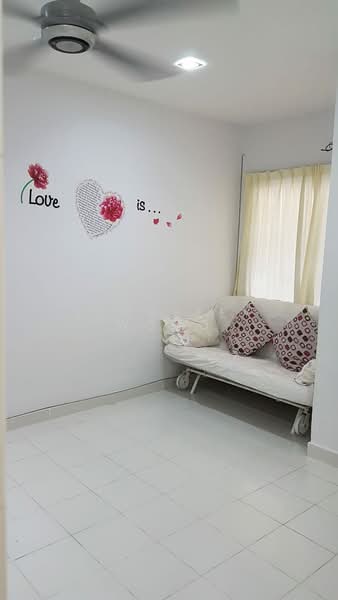 Terraced House for Rent in Sungai Long (Bandar Sungai Long) - Jacksley Wong - Living Room - PropertyGuru.com.my