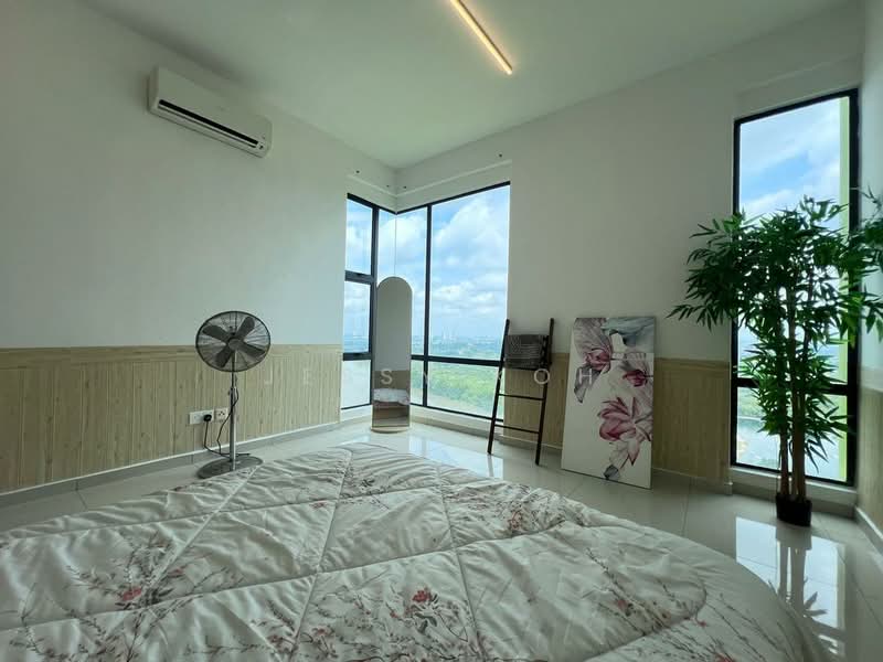 Servis Apartment untuk Disewa di Marina Residence - Jessy Koh - Bedroom - PropertyGuru.com.my