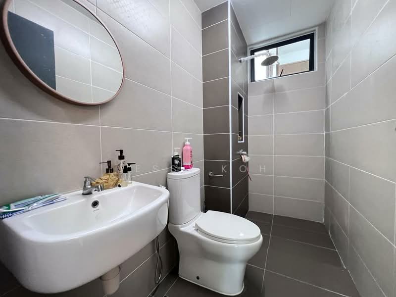 Servis Apartment untuk Disewa di Marina Residence - Jessy Koh - Bathroom - PropertyGuru.com.my