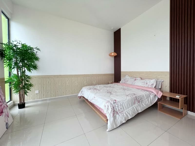 Servis Apartment untuk Disewa di Marina Residence - Jessy Koh - Bedroom - PropertyGuru.com.my