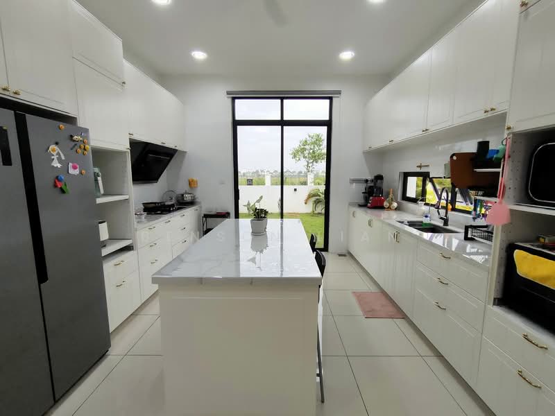 Bungalow for Sale in Kuala Selangor (Selangor) - Benson Lian - Kitchen - PropertyGuru.com.my