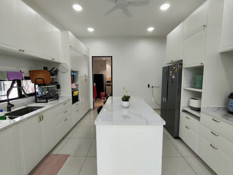 Bungalow for Sale in Kuala Selangor (Selangor) - Benson Lian - Kitchen - PropertyGuru.com.my