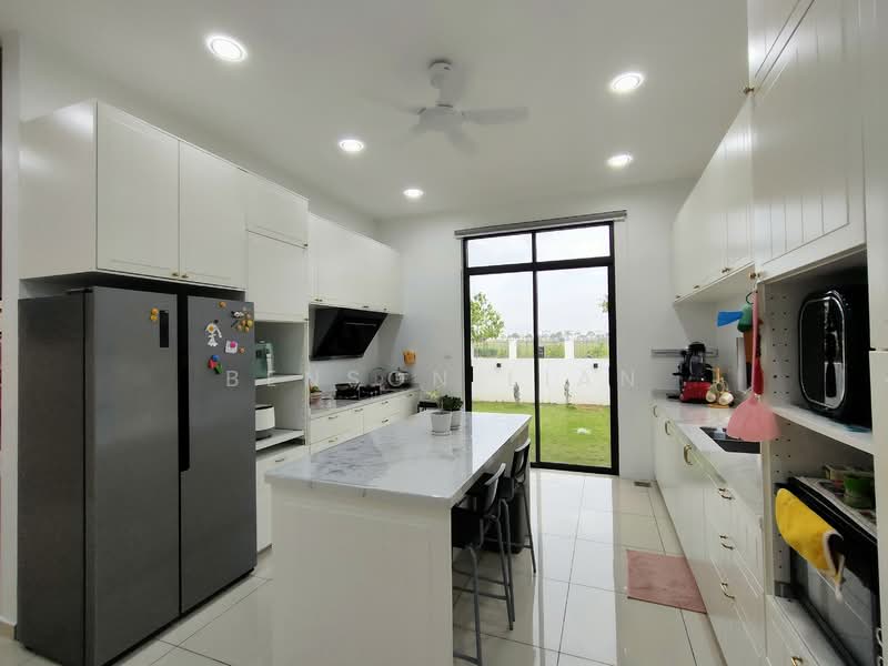 Bungalow for Sale in Kuala Selangor (Selangor) - Benson Lian - Kitchen - PropertyGuru.com.my