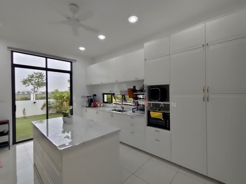 Bungalow for Sale in Kuala Selangor (Selangor) - Benson Lian - Kitchen - PropertyGuru.com.my