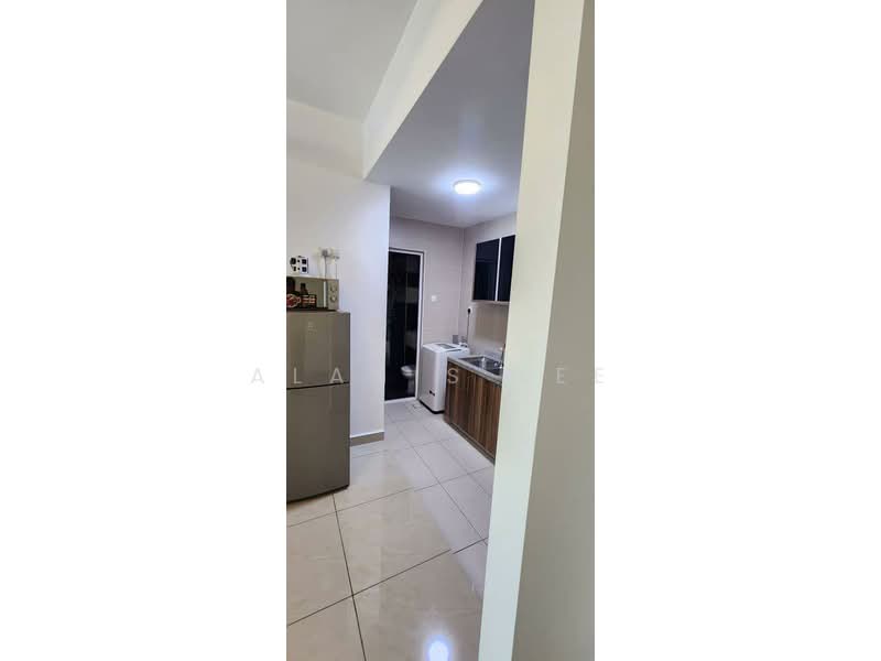 For Rent - D'Secret Garden (Pangsapuri Kempas Indah)