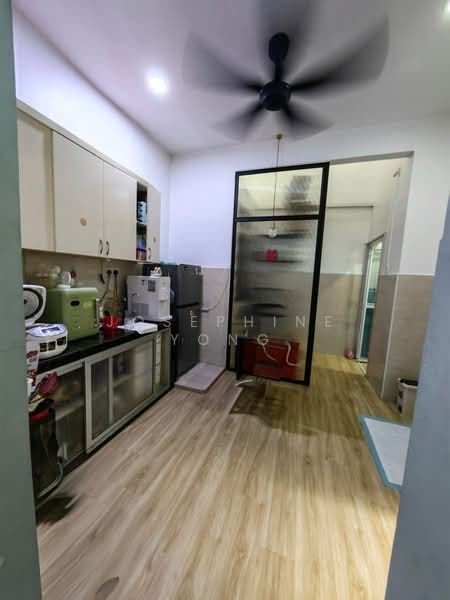 Rumah Teres 1 Tingkat untuk Dijual di Johor Bahru (Johor) - Josephine Yong - Kitchen - PropertyGuru.com.my