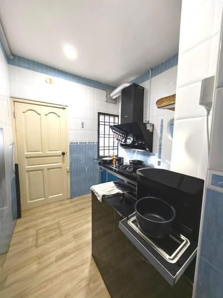 Rumah Teres 1 Tingkat untuk Dijual di Johor Bahru (Johor) - Josephine Yong - Kitchen - PropertyGuru.com.my