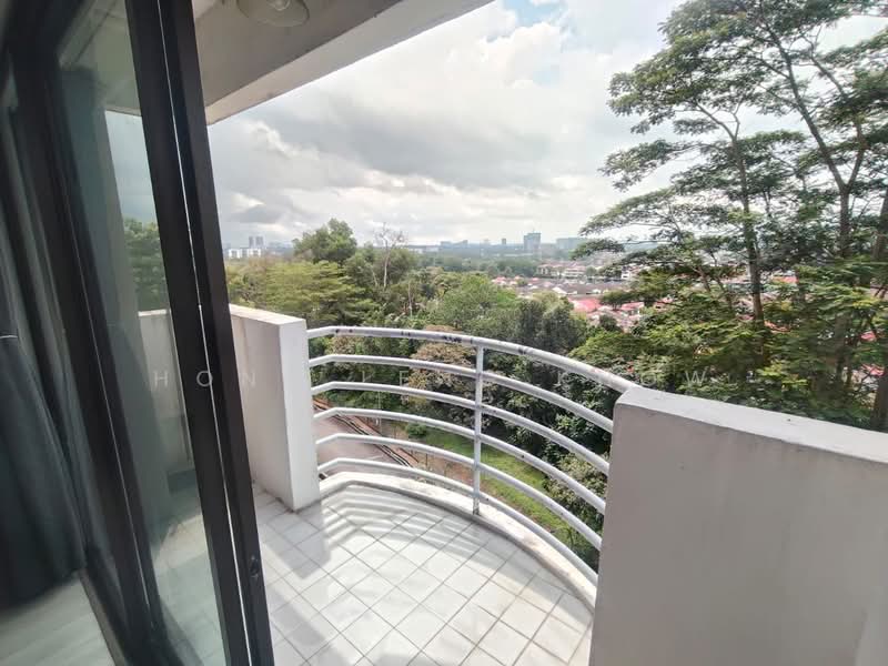 Apartment for Rent at Pan Vista - Hong Leng Khow - PropertyGuru.com.my