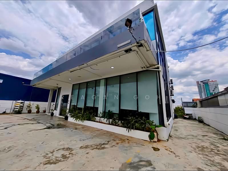 Banglo Komersial untuk Disewa di Johor Bahru (Johor) - Reagan Goh - Exterior - PropertyGuru.com.my