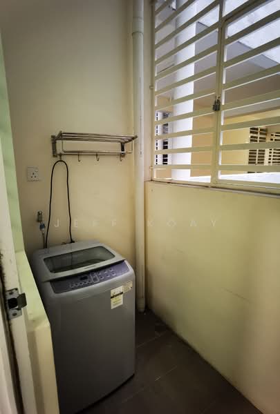 Service Residence for Rent at Avenue Garden - Jeff Koay - Interior - PropertyGuru.com.my