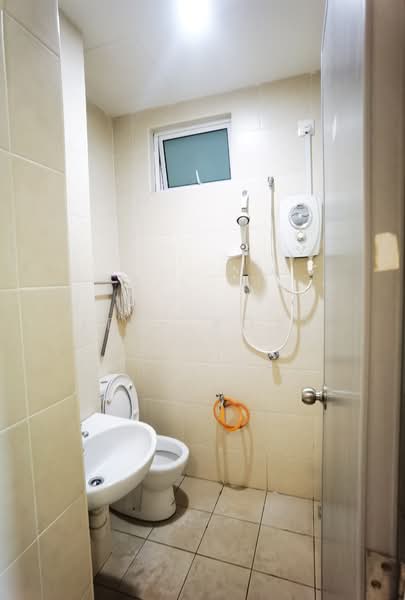 Service Residence for Rent at Avenue Garden - Jeff Koay - Bathroom - PropertyGuru.com.my