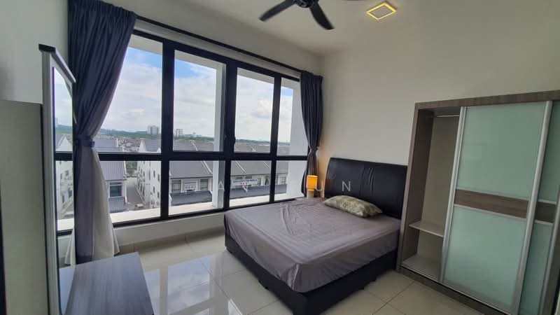 Servis Apartment untuk Disewa di Eco Nest - Jay Pun - Bedroom - PropertyGuru.com.my