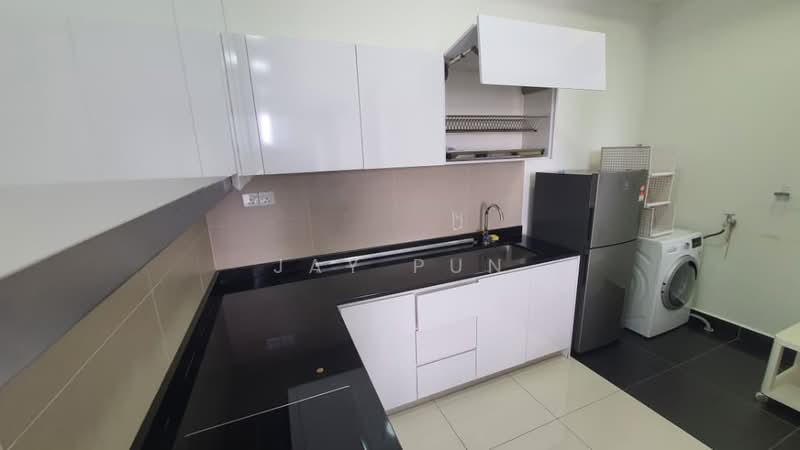 Servis Apartment untuk Disewa di Eco Nest - Jay Pun - Kitchen - PropertyGuru.com.my