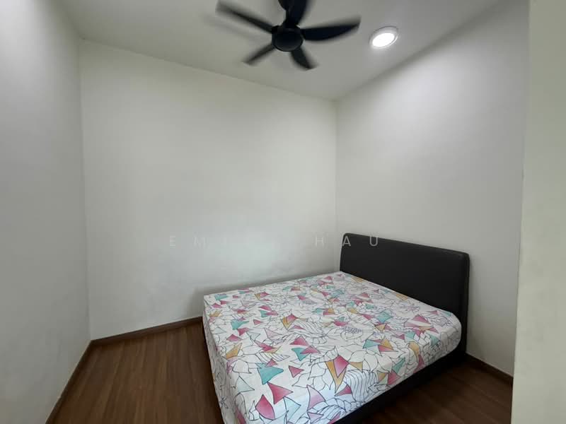 Servis Apartment untuk Disewa di Vida Heights - Emily Hau - Bedroom - PropertyGuru.com.my
