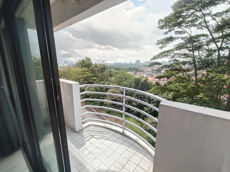 Apartment for Rent at Pan Vista - Enoch Liong - Balcony - PropertyGuru.com.my