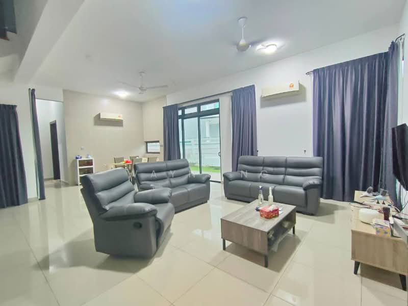 2-storey Terraced House for Sale in Puteri Harbour (Iskandar Puteri (Nusajaya)) - Wayne Ng - Living Room - PropertyGuru.com.my