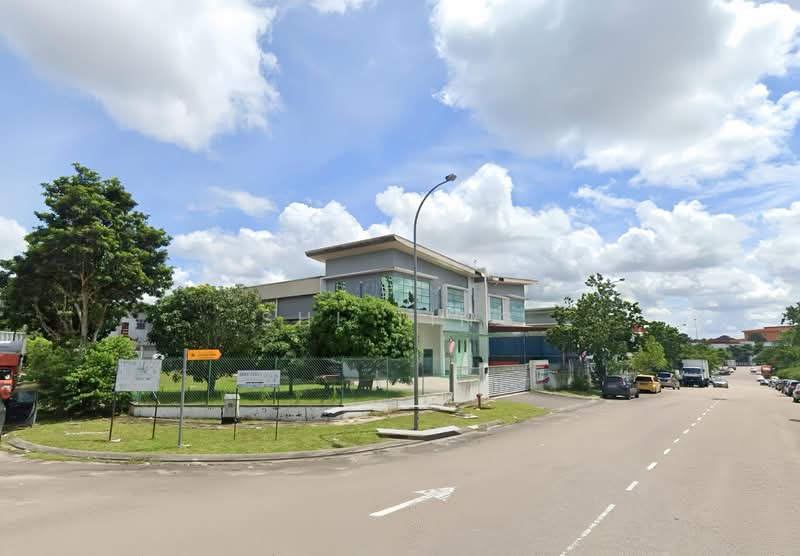 Factory for Rent in Kempas (Johor Bahru) - Shi Ting - PropertyGuru.com.my