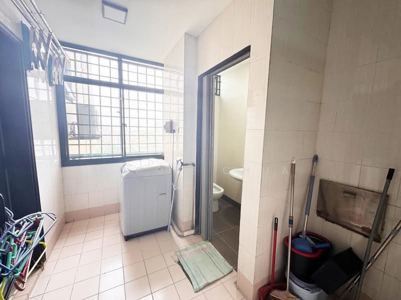 Kondominium untuk Dijual di The Wadihana - Peggie Chua - Balcony - PropertyGuru.com.my