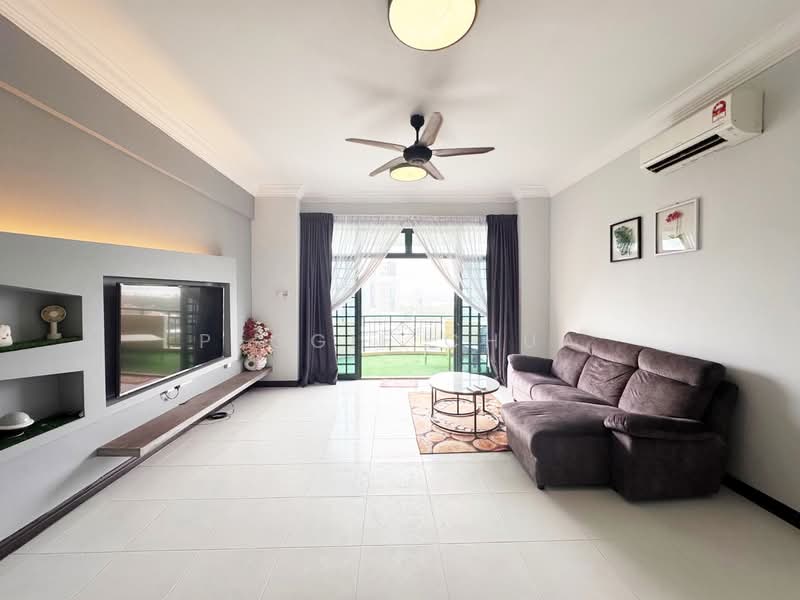 Kondominium untuk Dijual di The Wadihana - Peggie Chua - Living Room - PropertyGuru.com.my