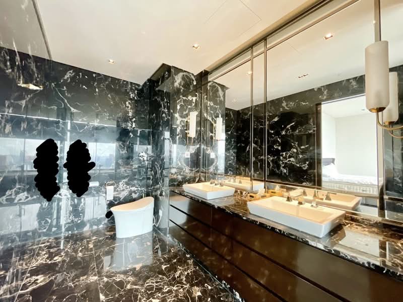 Service Residence for Sale at Four Seasons Place - Zaty Jasmin - Bathroom - PropertyGuru.com.my