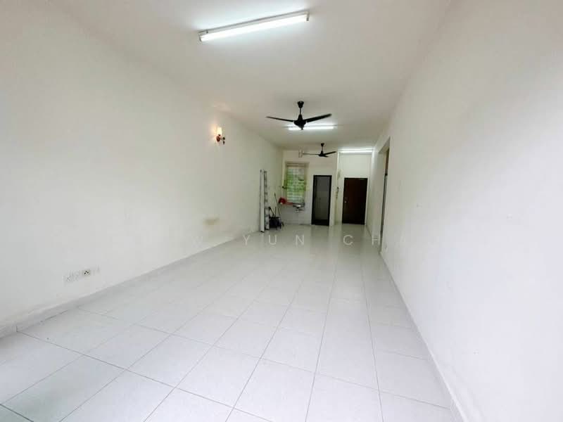 Service Residence for Sale at SuriaMas Suites - Chew Yun Chan - Living Room - PropertyGuru.com.my