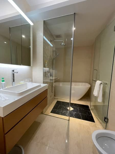 Kondominium untuk Dijual di Pinetree, Puteri Harbour - Werner Kee - Bathroom - PropertyGuru.com.my