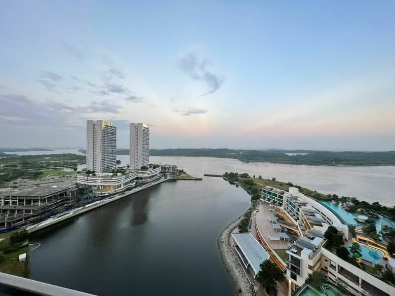 Kondominium untuk Dijual di Pinetree, Puteri Harbour - Werner Kee - Exterior - PropertyGuru.com.my