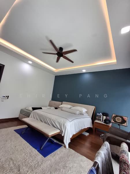 Rumah Teres 2 Tingkat untuk Disewa di Iskandar Puteri (Nusajaya) (Johor) - Shirley Pang - Bedroom - PropertyGuru.com.my