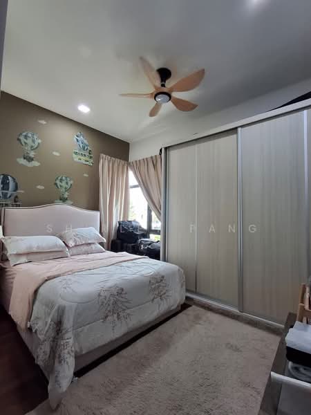 Rumah Teres 2 Tingkat untuk Disewa di Iskandar Puteri (Nusajaya) (Johor) - Shirley Pang - Bedroom - PropertyGuru.com.my