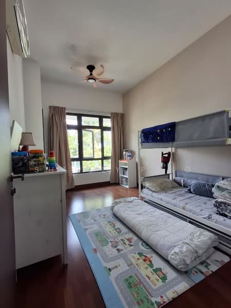 Rumah Teres 2 Tingkat untuk Disewa di Iskandar Puteri (Nusajaya) (Johor) - Shirley Pang - Bedroom - PropertyGuru.com.my