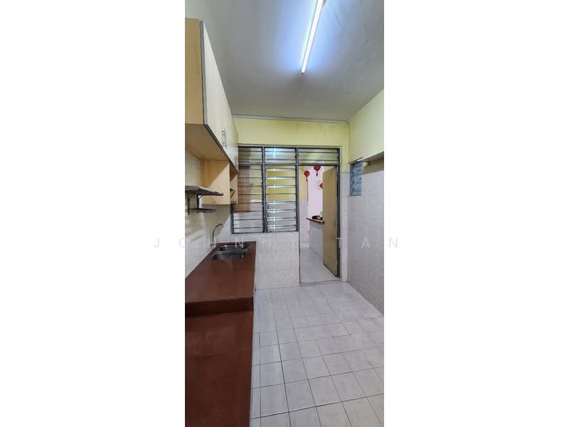 Condominium for Rent at D'Rimba - Johnny Tan - Kitchen - PropertyGuru.com.my